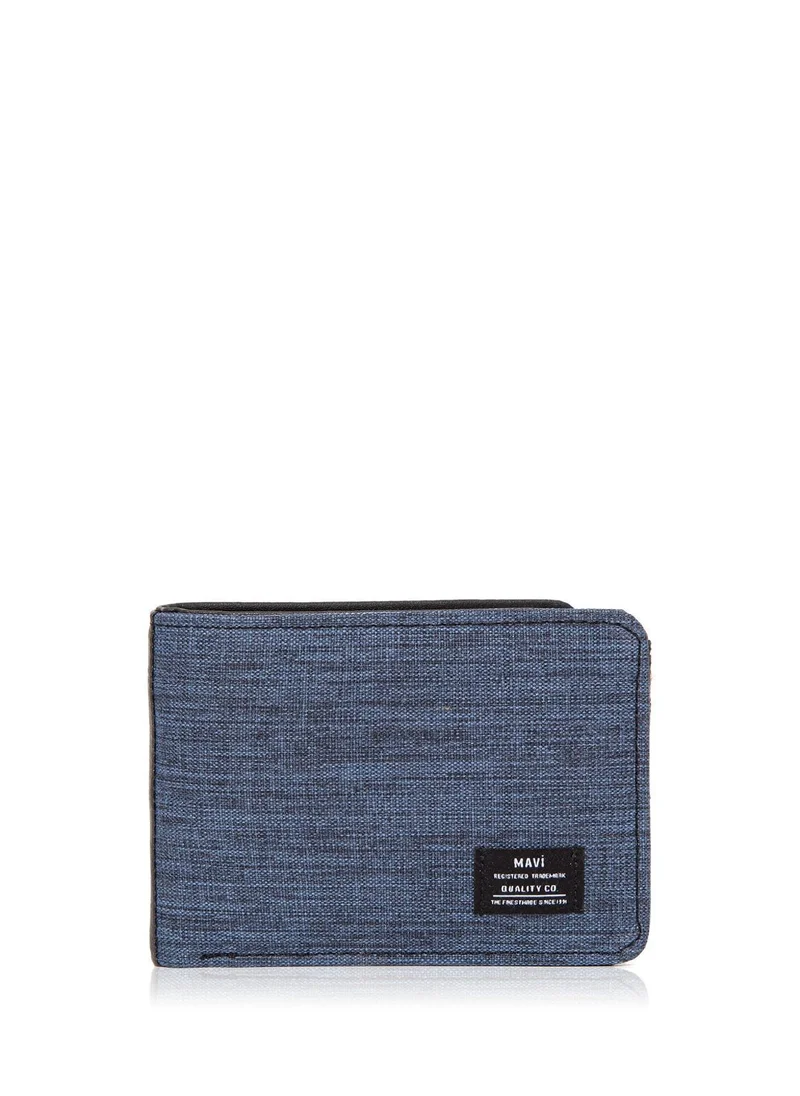 مافي Denim Wallet